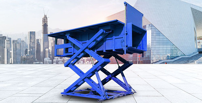 地埋式压缩垃圾站